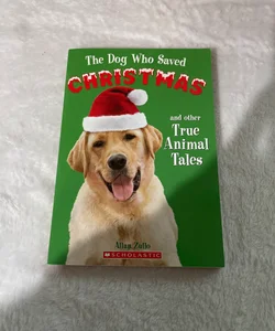The Dog Who Saved Christmas 