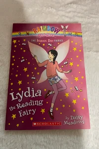 Rainbow Magic Lydia the Reading Fairy