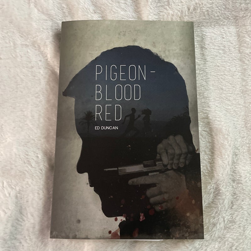 Pigeon-Blood Red