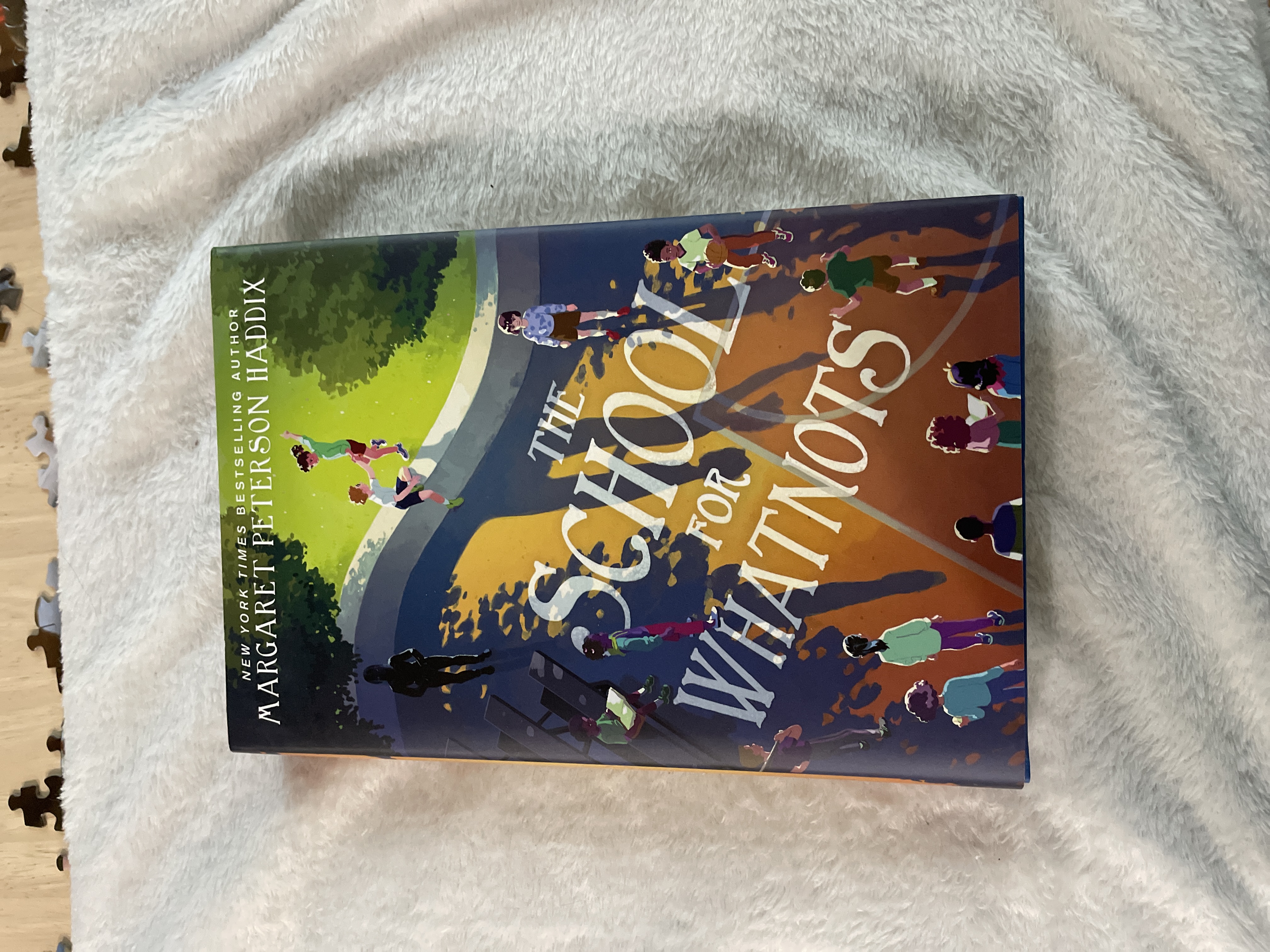 The School for Whatnots