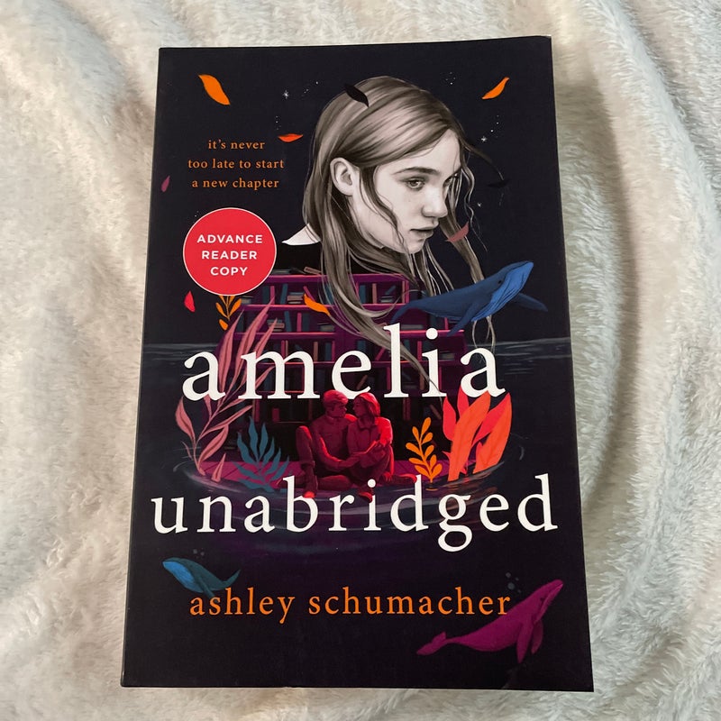 Amelia Unabridged