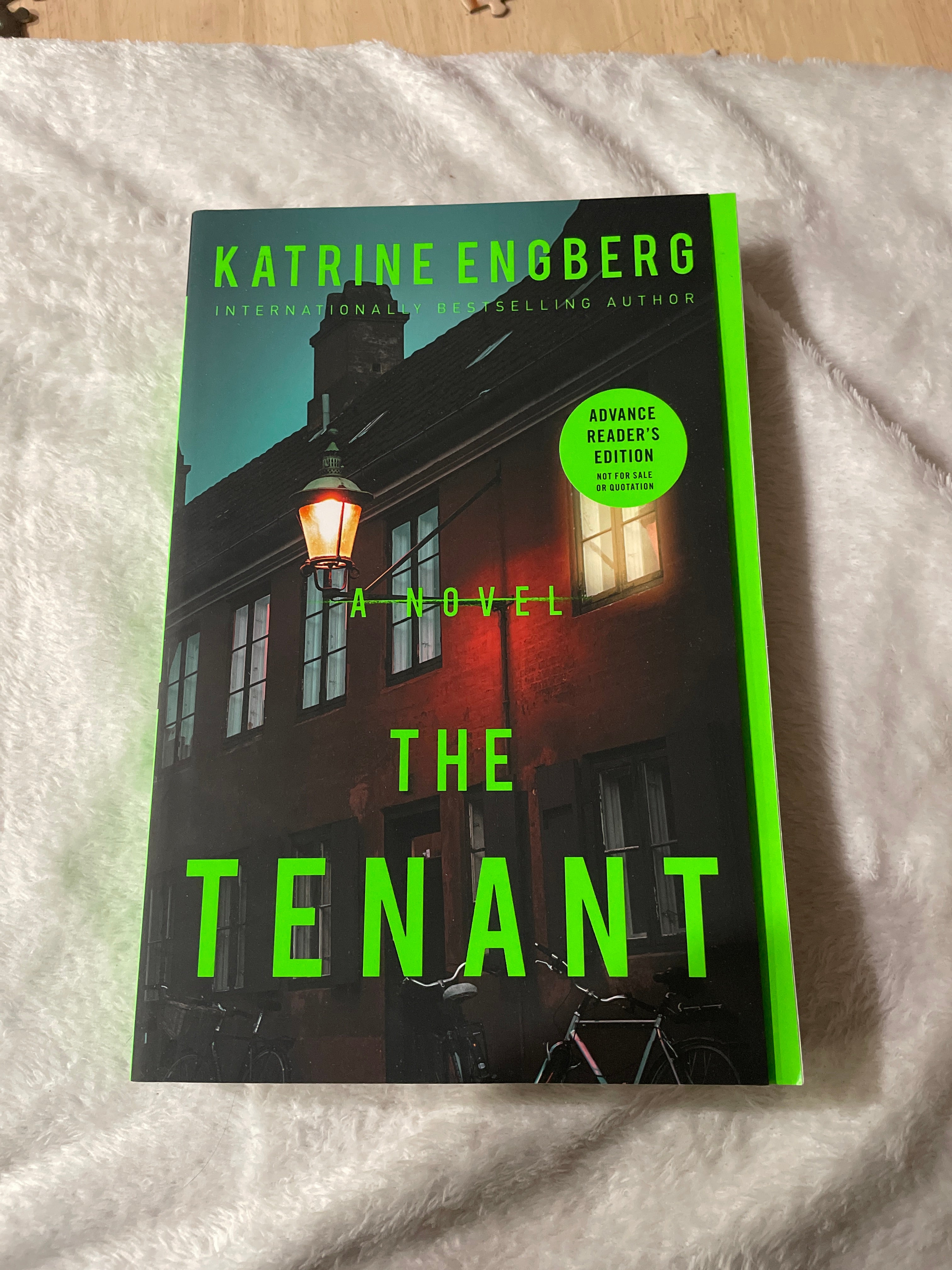 The Tenant