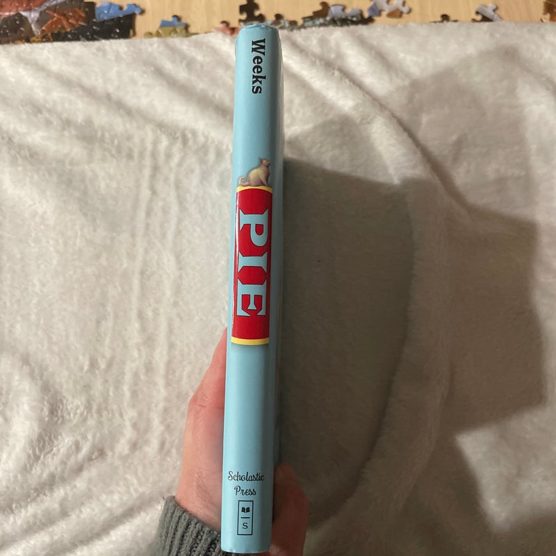 Pie by Sarah Weeks, Hardcover | Pangobooks