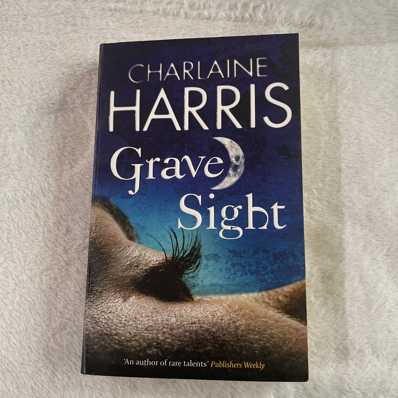 Grave Sight *UK edition*