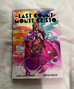 The Last Count of Monte Cristo NEW