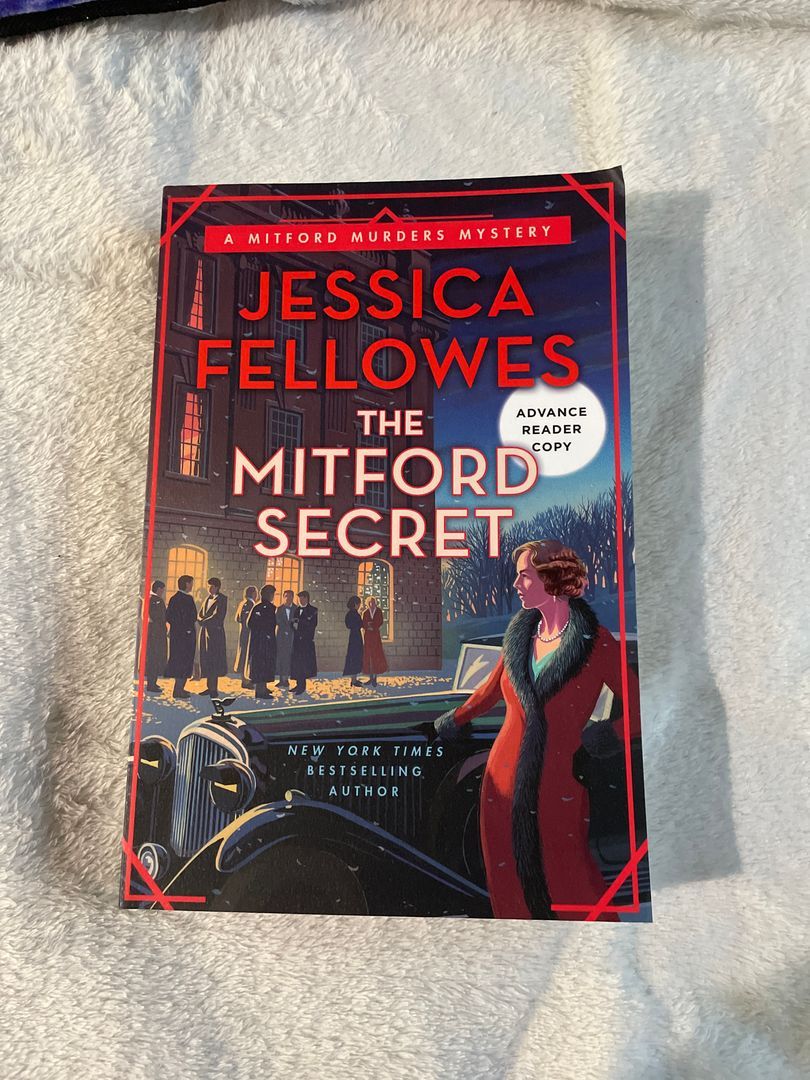 The Mitford Secret