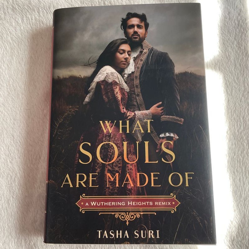 What Souls Are Made of: a Wuthering Heights Remix - NEW! SIGNED!