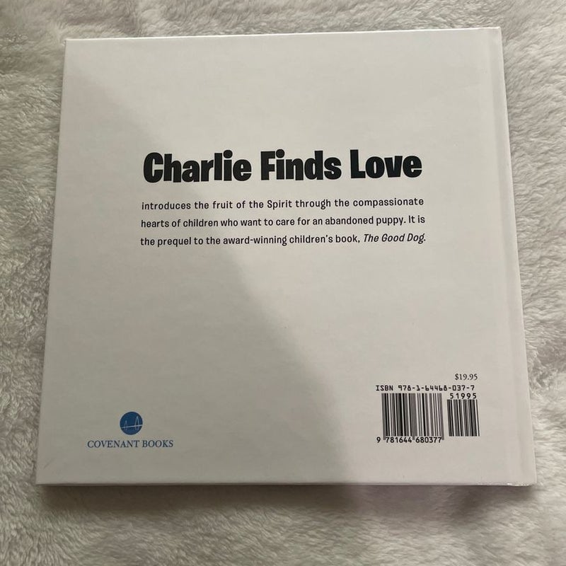 Charlie Finds Love NEW!