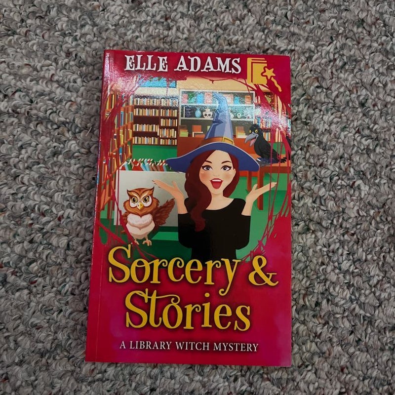 Sorcery & Stories