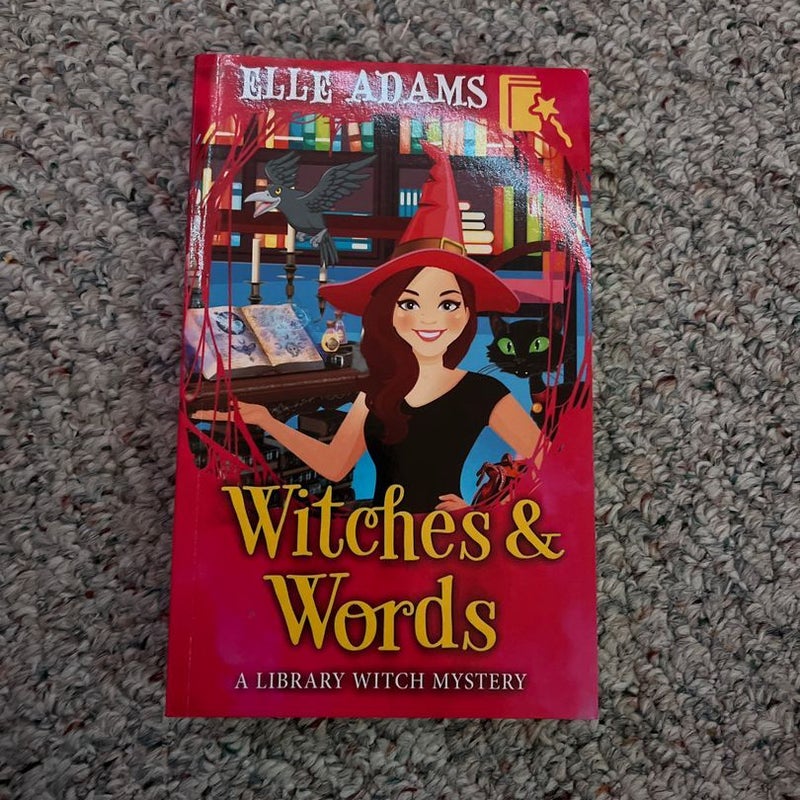 Witches and Words