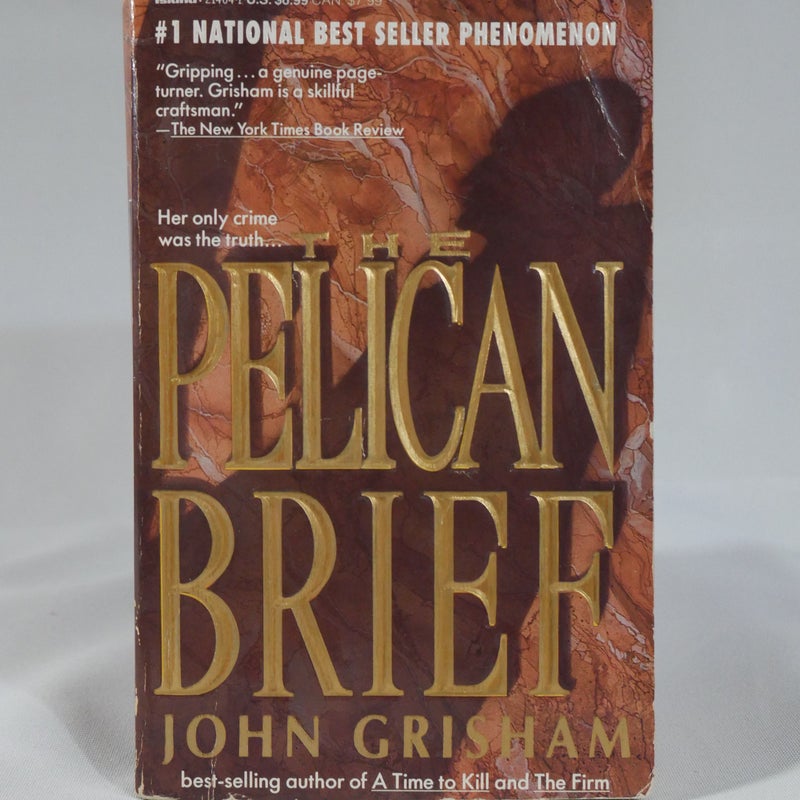 The Pelican Brief