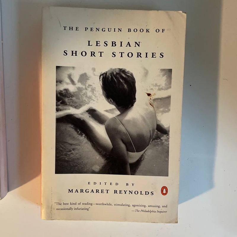 The Penguin Book of Lesbian Short Stories