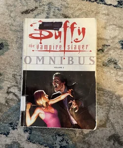 Buffy the Vampire Slayer Omnibus Volume 2 EX LIBRARY
