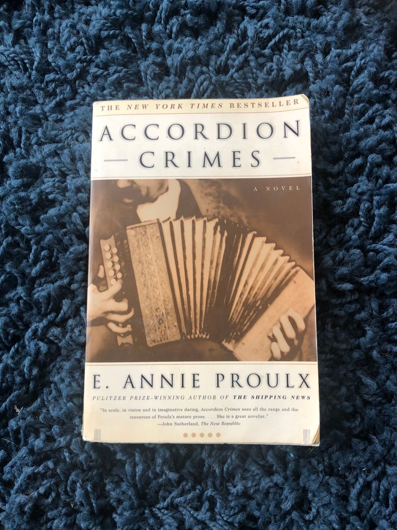 Accordion Crimes