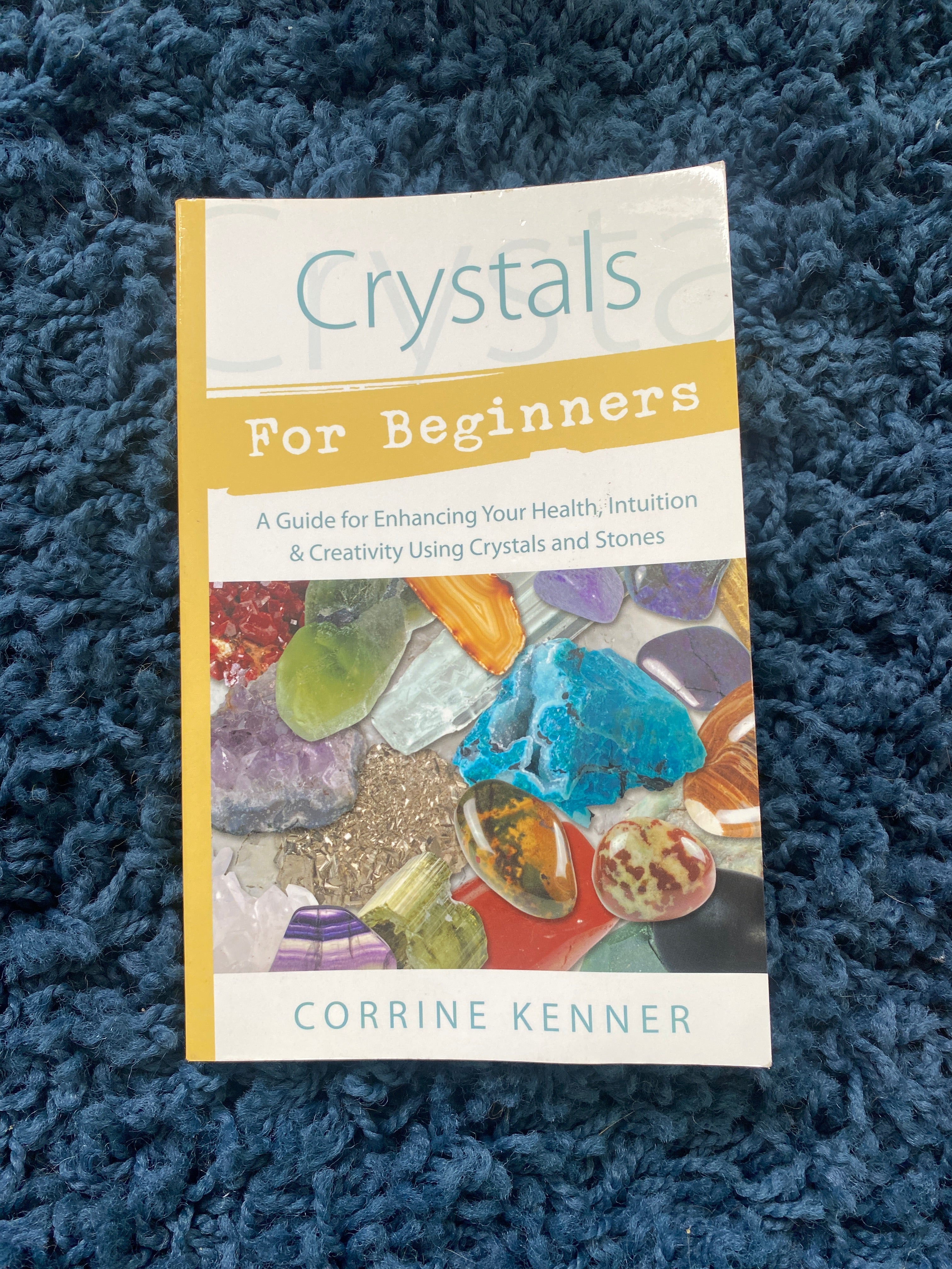 Crystals for Beginners