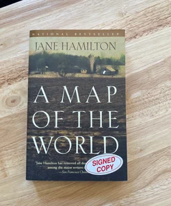 A Map of the World SIGNED COPY