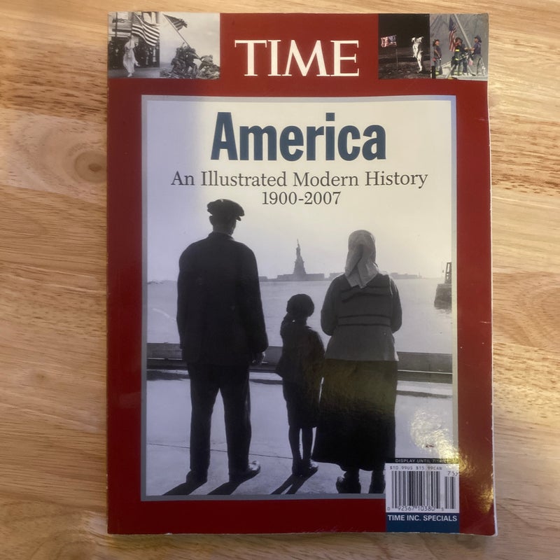 Time America 