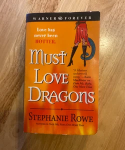 Must Love Dragons