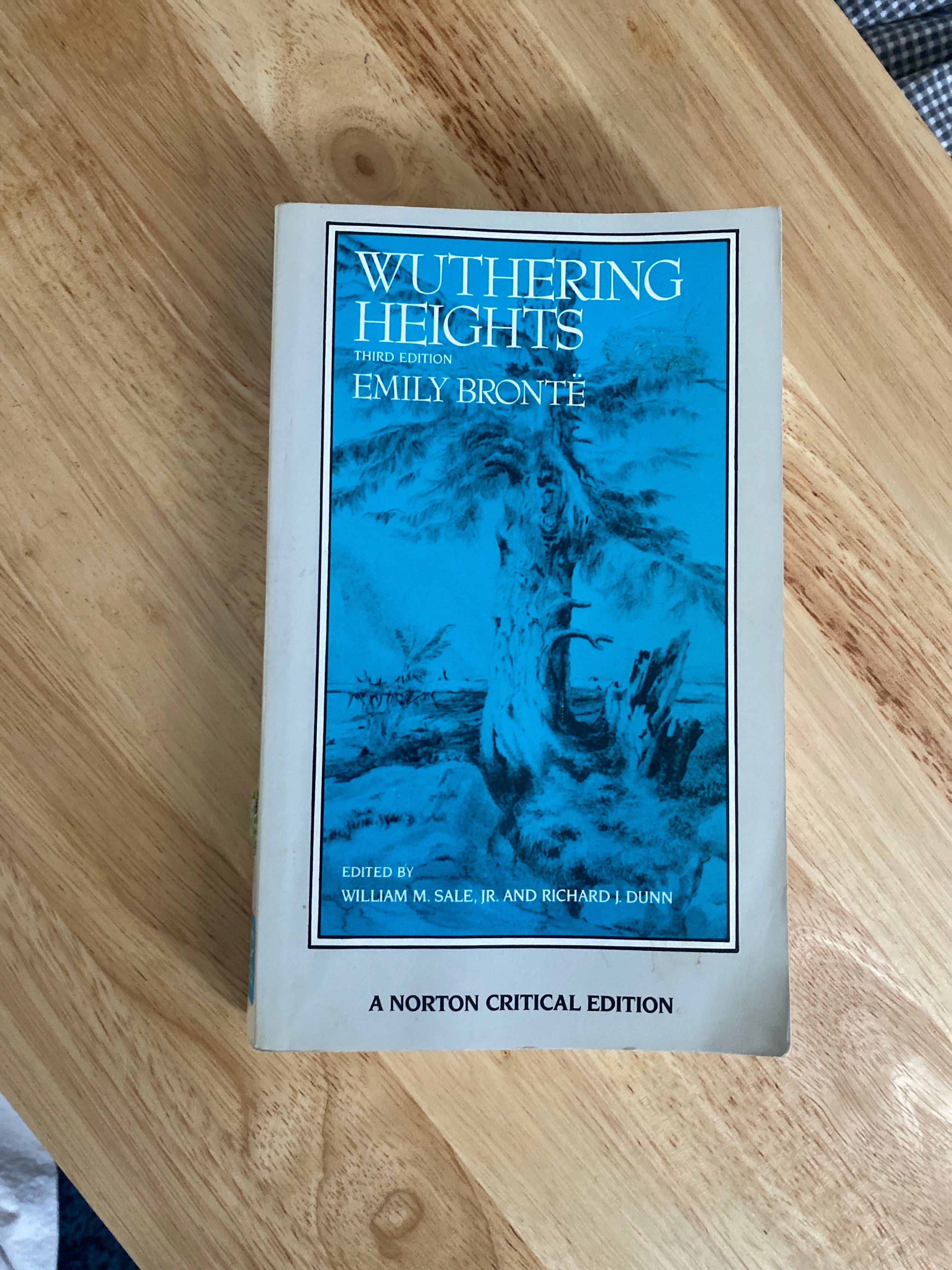 Wuthering Heights