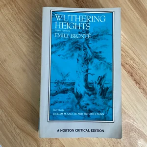 Wuthering Heights [Norton Critical Edition]