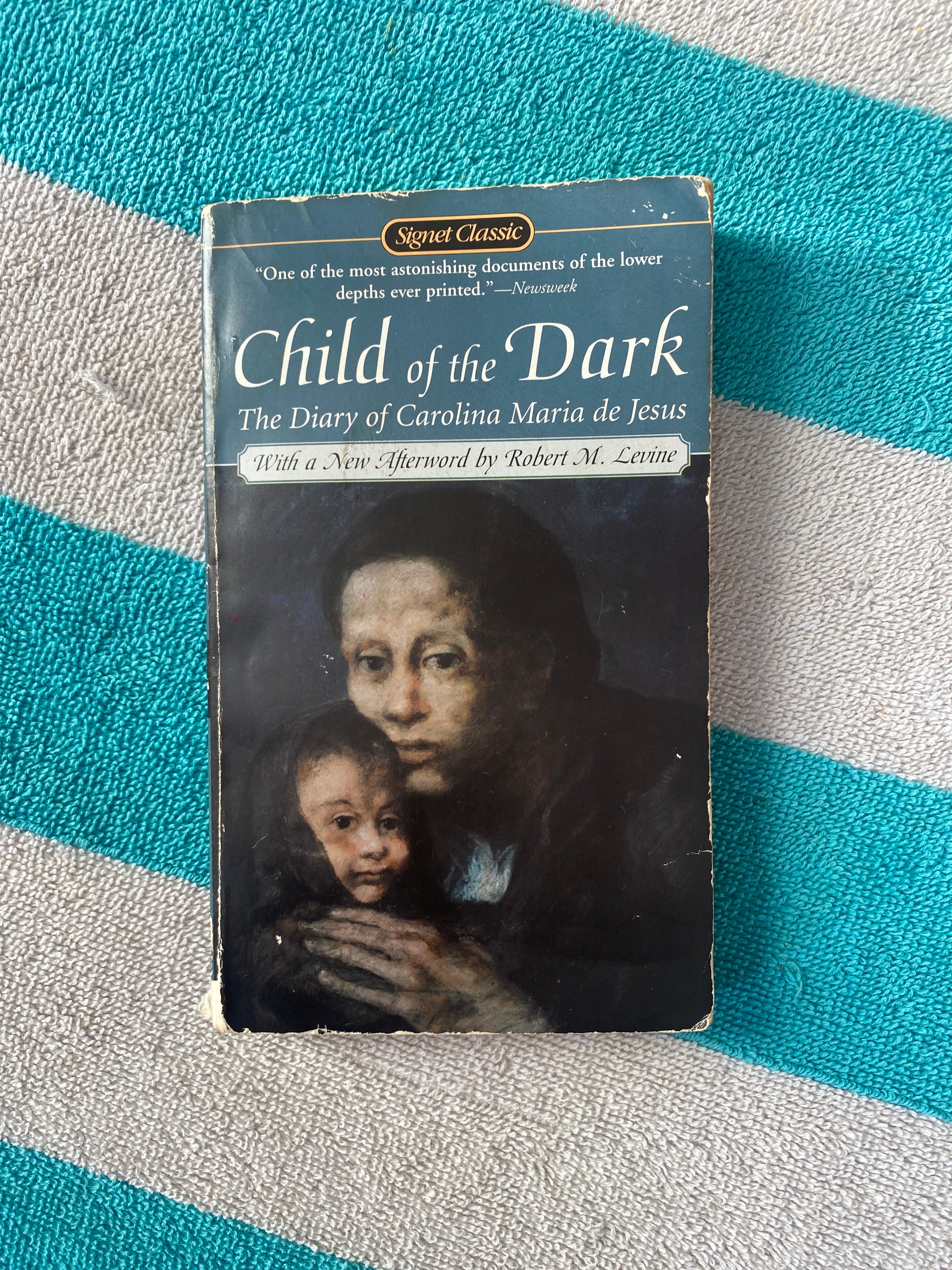 Child of the Dark