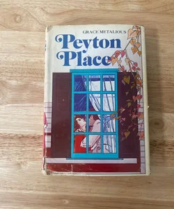 Peyton Place (Rare Facsimile of the 1956 First Edition)