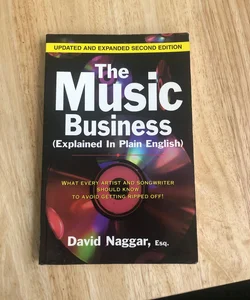 The Music Business (Explained in Plain English)