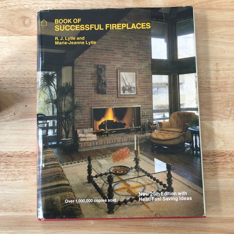 Book of Successful Fireplaces 