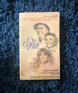 On Golden Pond: A Play (RARE)