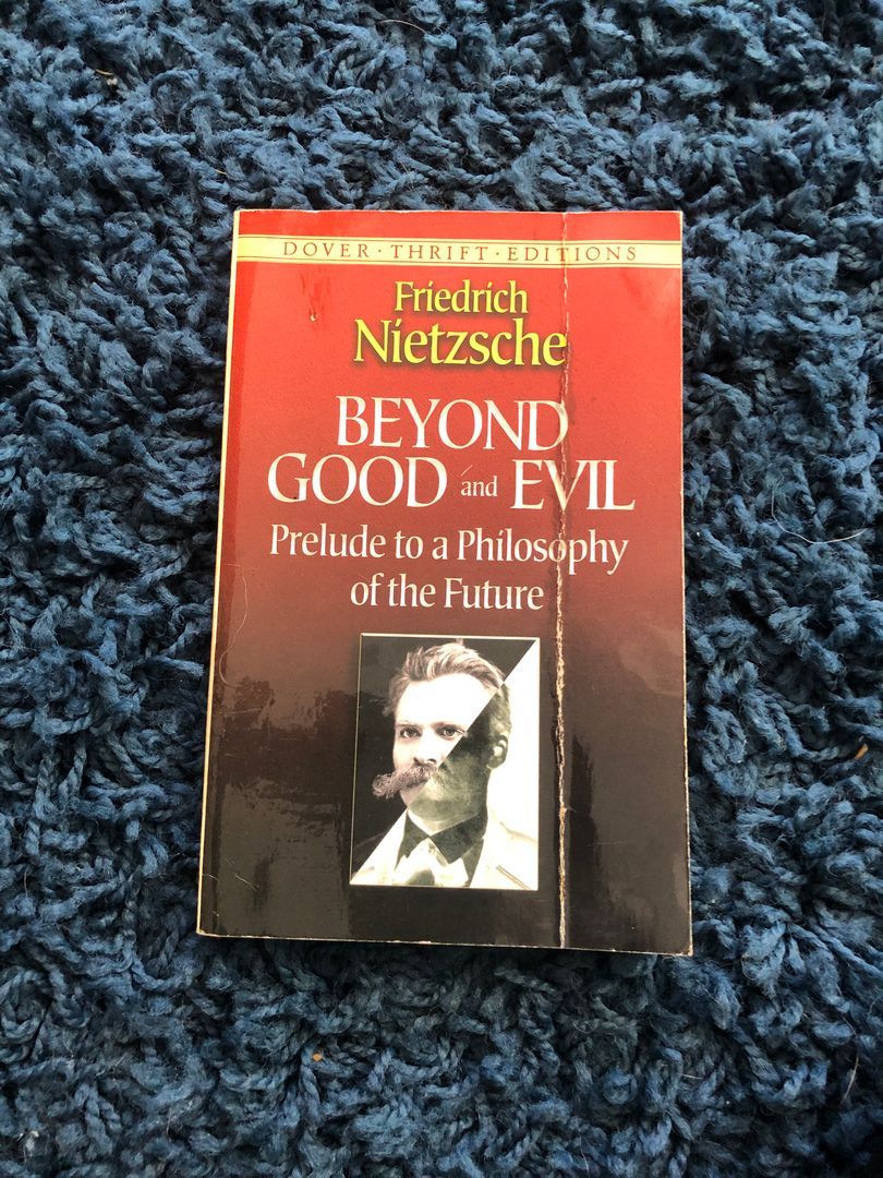 Beyond Good and Evil
