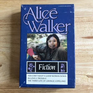 Alice Walker Boxed Set
