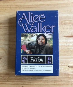 Alice Walker Boxed Set