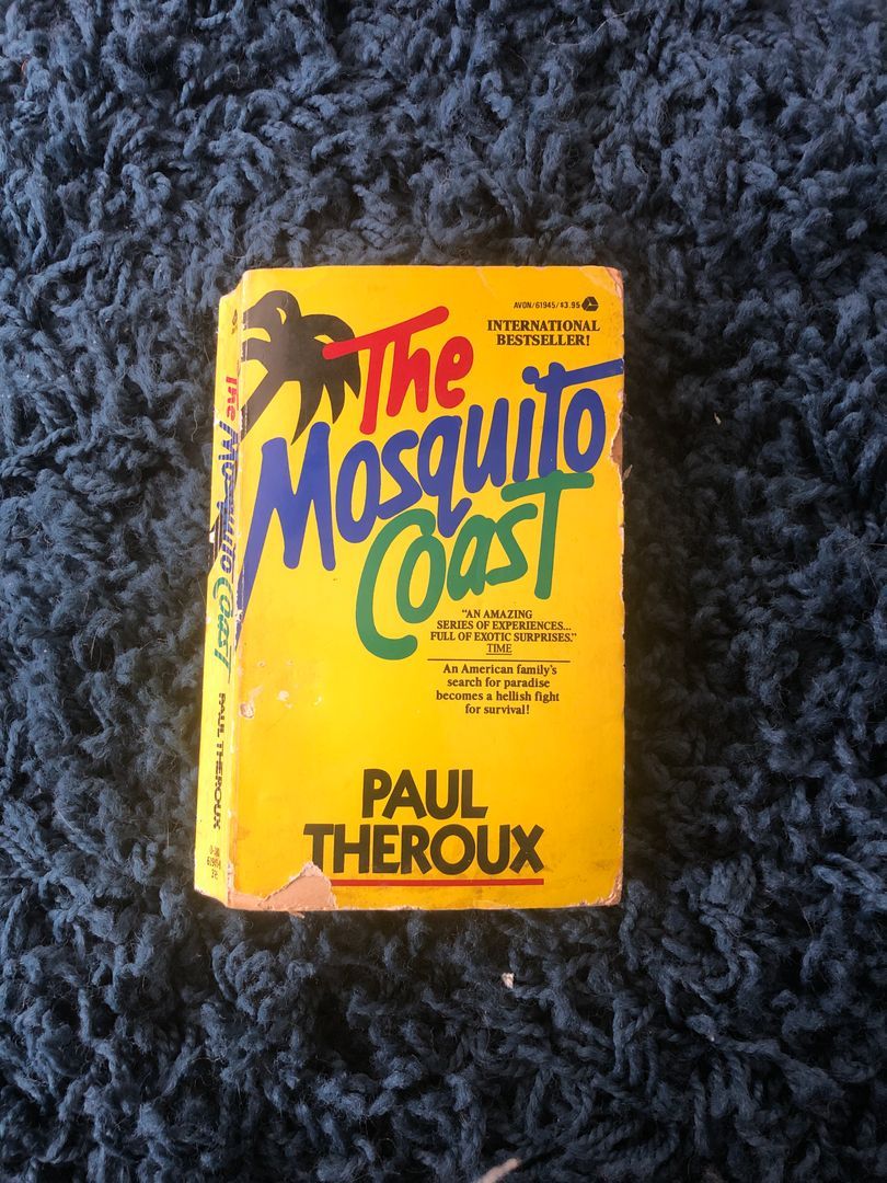 The Mosquito Coast