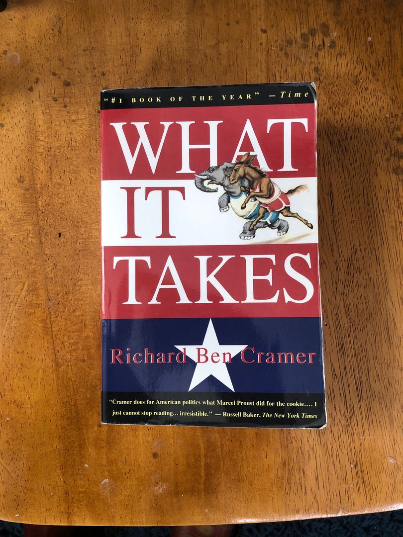 What It Takes