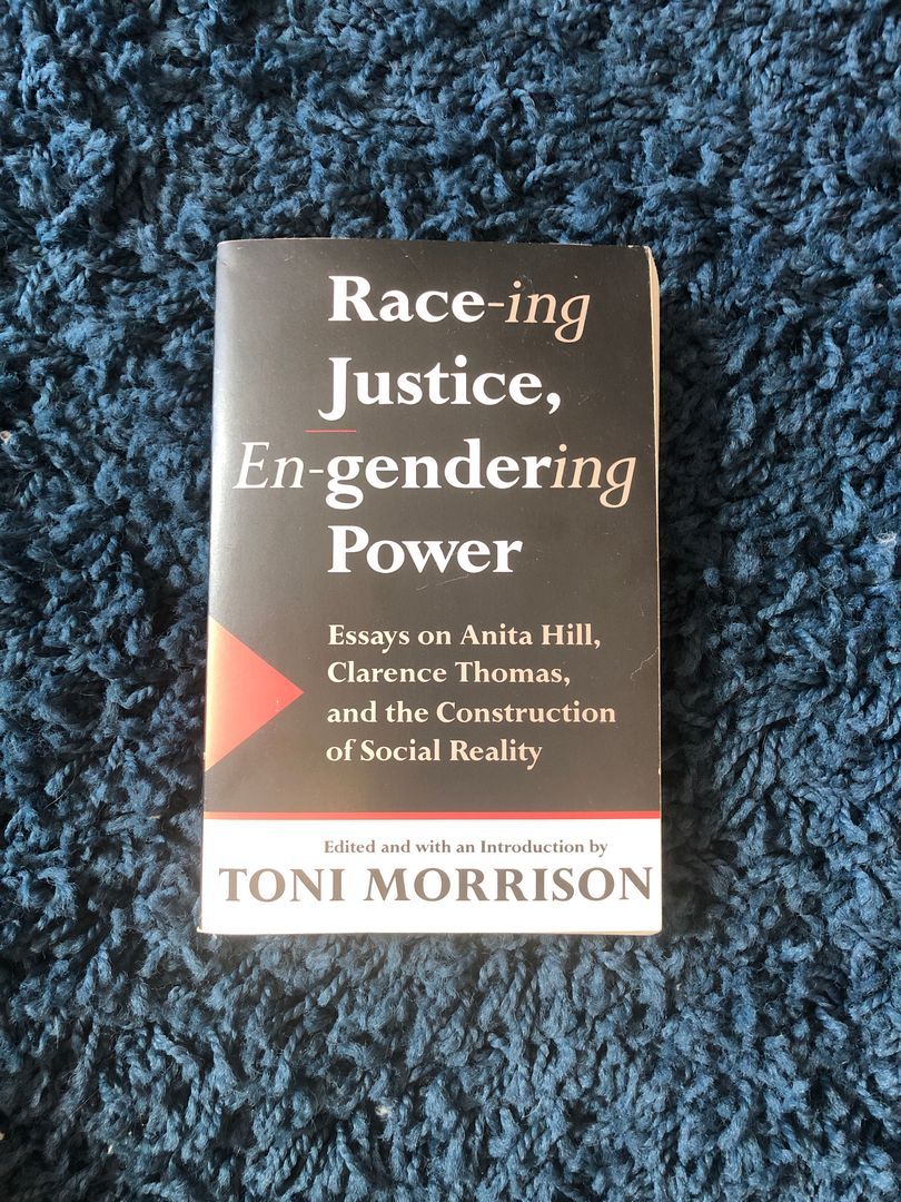 Race-Ing Justice, en-gendering Power