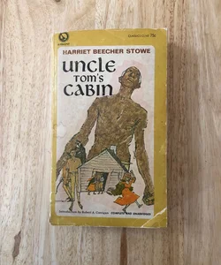 Uncle Tom's Cabin (RARE 1967 EDITION)