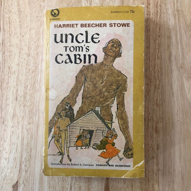 Uncle Tom's Cabin (RARE 1967 EDITION)