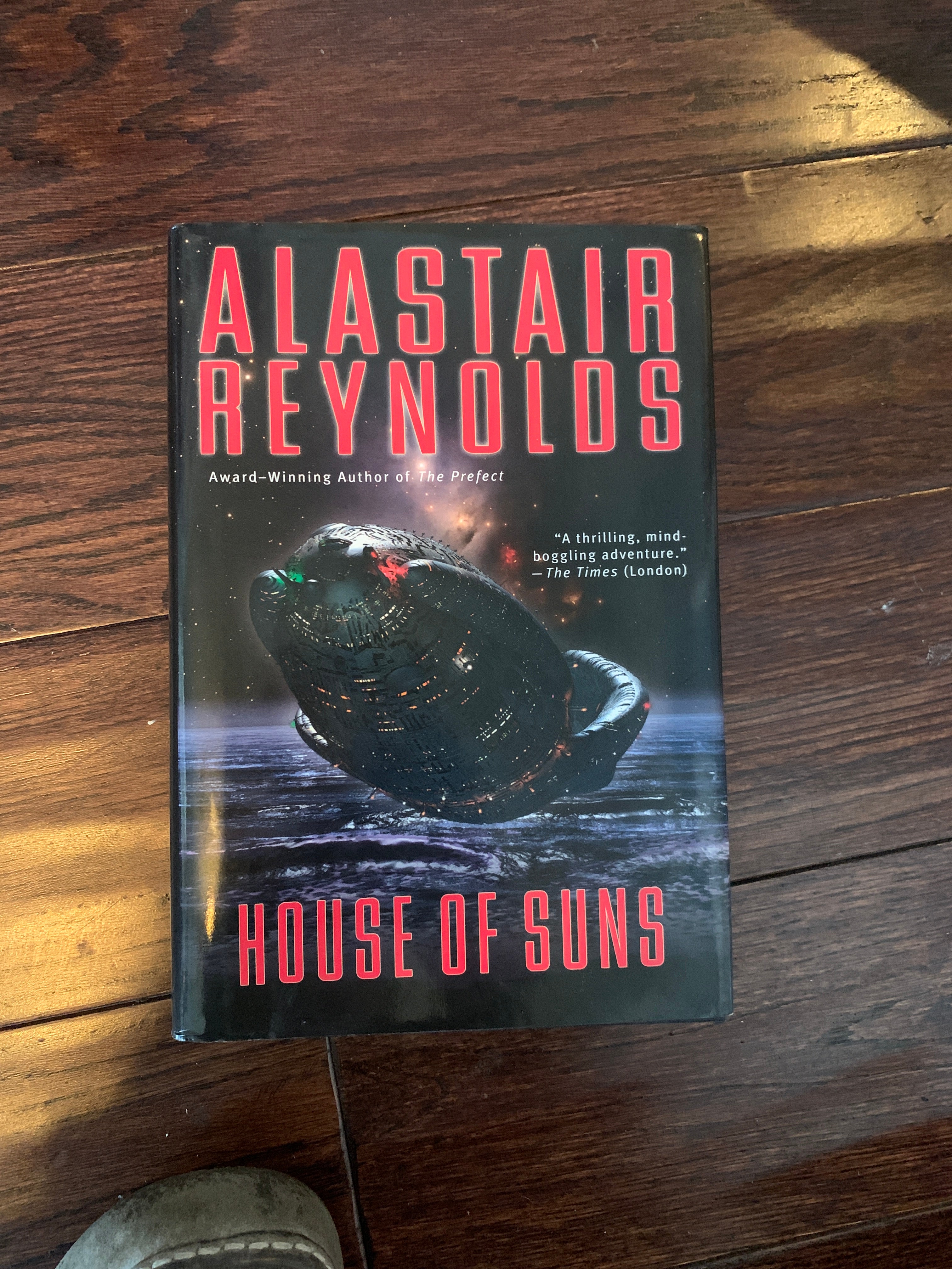 House of Suns