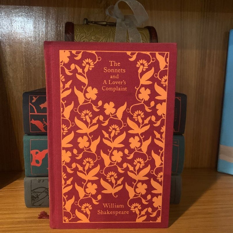 The Sonnets and a Lover's Complaint