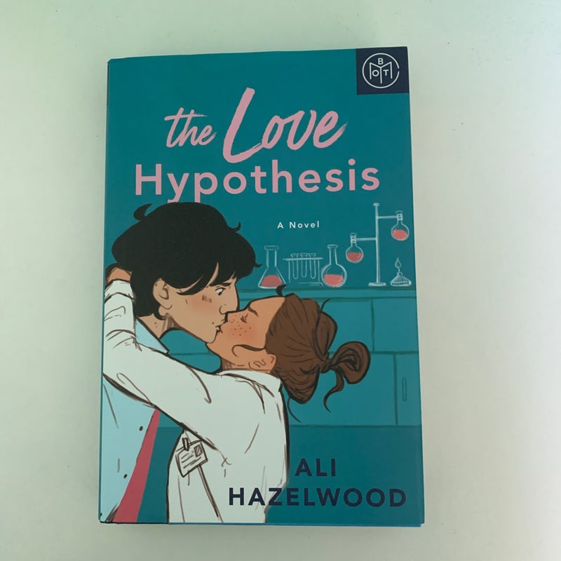The Love Hypothesis (BOTM edition) 
