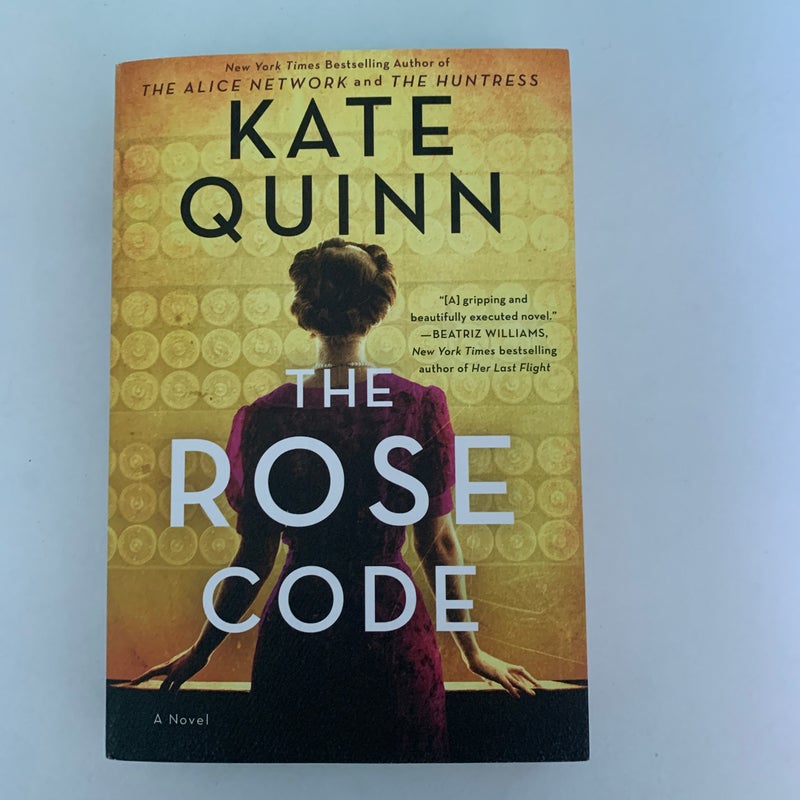 The Rose Code