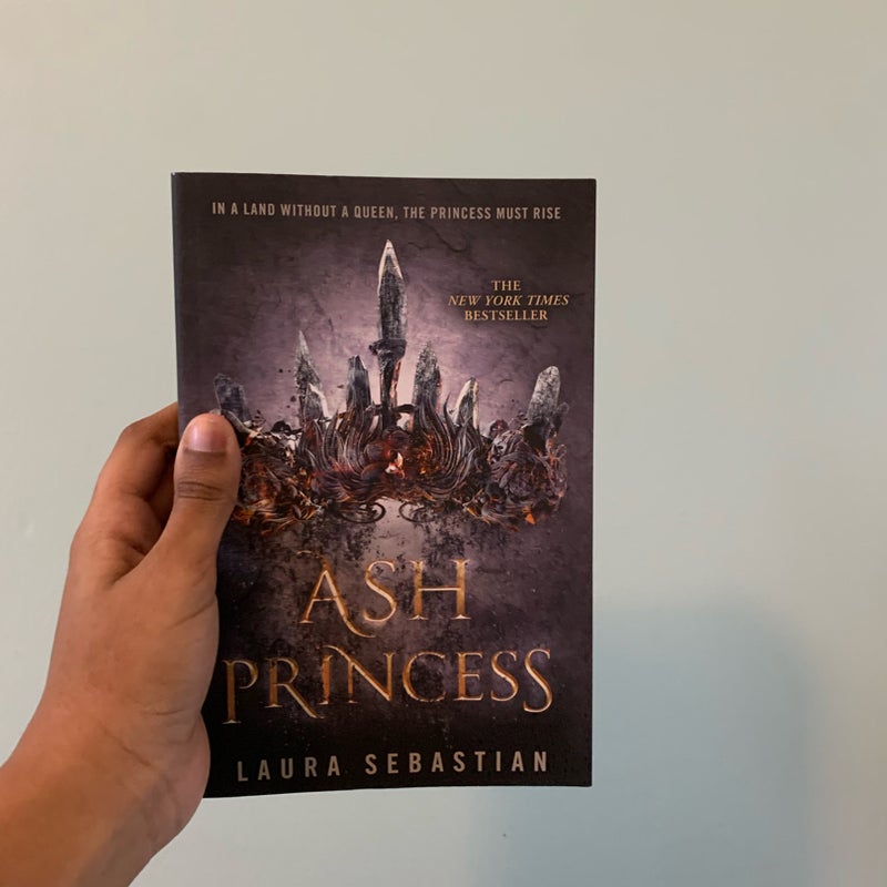 Ash Princess