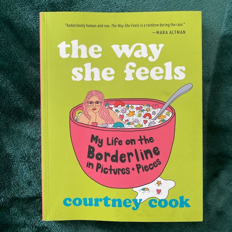 The Way She Feels