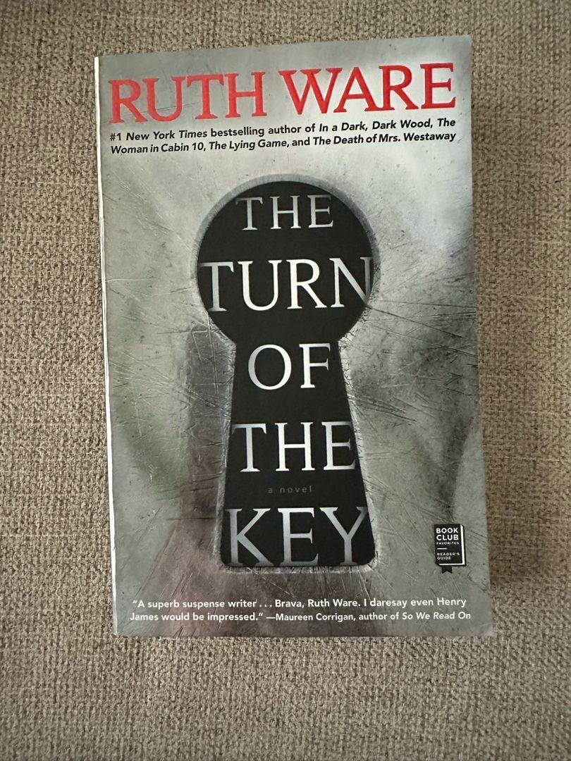 The Turn of the Key