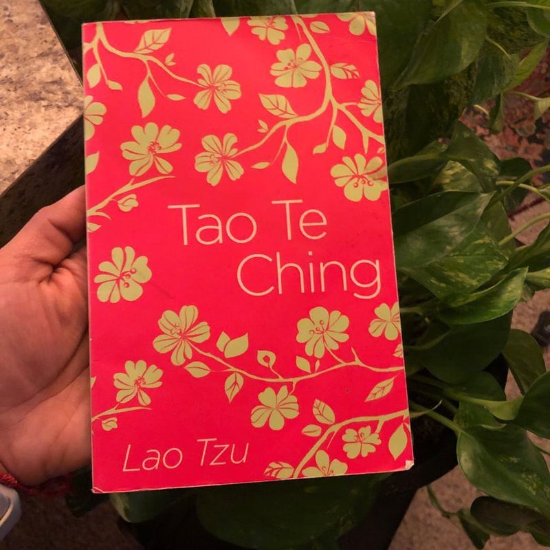 Tao Te Ching