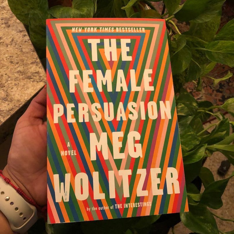 The Female Persuasion