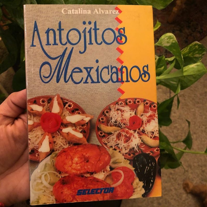 Antojitos Mexicanos