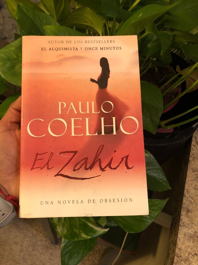 Zahir (Spanish Edition)