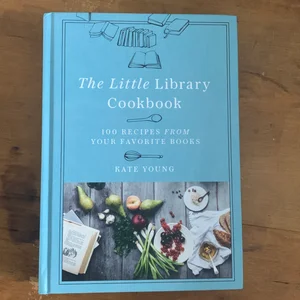 The Little Library Cookbook