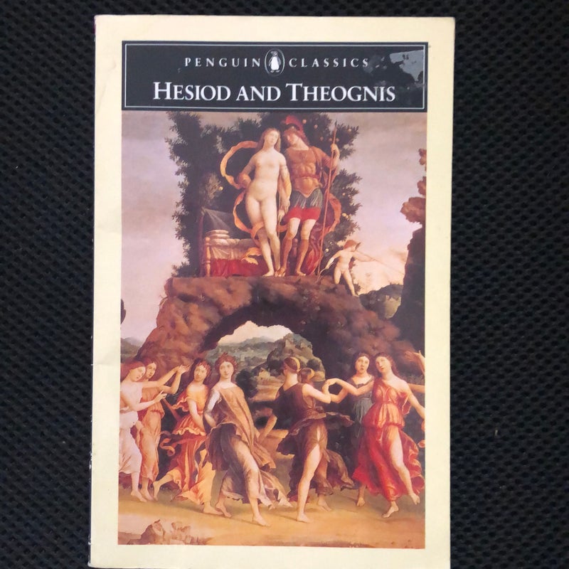 Hesiod and Theognis